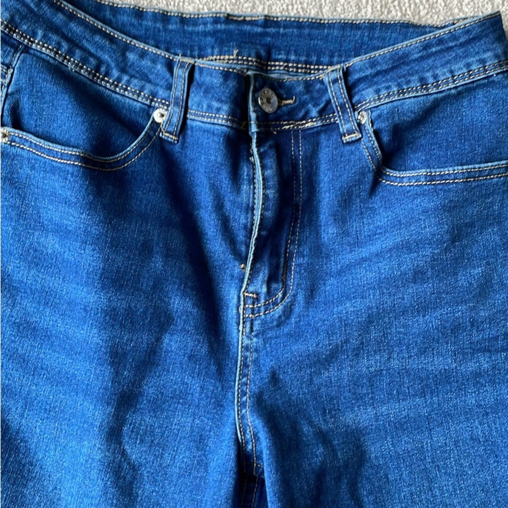 Classic Blue Women's Jeans